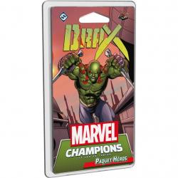 Asmodée - Marvel Champions : Drax - préco