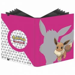 UP - Pokémon - 9-Pocket Portfolio - Eevee 2019