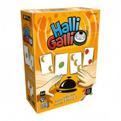 Gigamic - Halli Galli