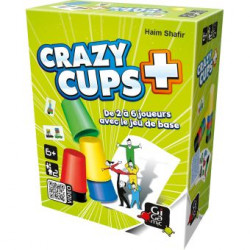 Gigamic - Crazy Cups +