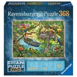 Ravensburger - Escape Puzzle : Kids : Safari 368pièces