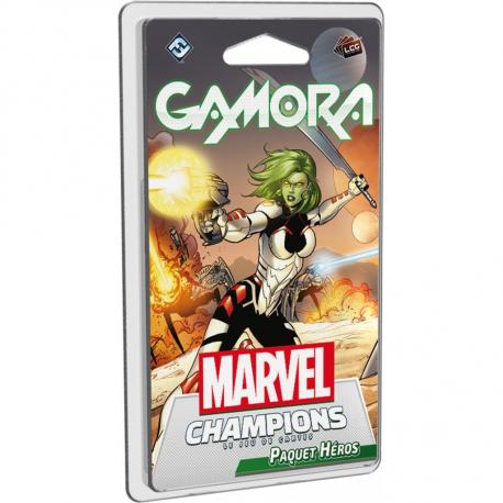 Asmodée - Marvel Champions -extension- Gamora