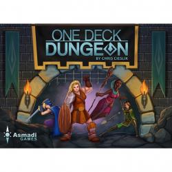 Blackrock - One Deck Dungeon