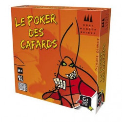 Gigamic - Le poker des cafards