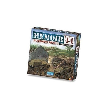Asmodée - Mémoire 44 - Equipment Pack