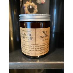 La Bougie Herbivore No. 2 Ile Bourbon