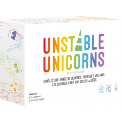 Novalis - Unstable Unicorns