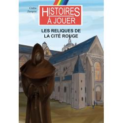 Novalis - Les Reliques de la Cité Rouge, Cédric Zampini