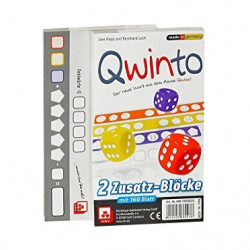 Gigamic - Qwinto - Recharge Bloc de Score