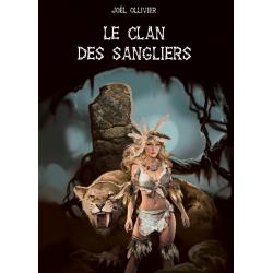 Novalis - Le Clan des Sangliers, Joël Ollivier
