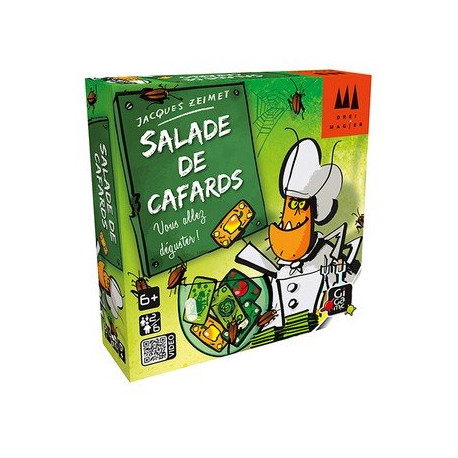 Gigamic - Salade de Cafards