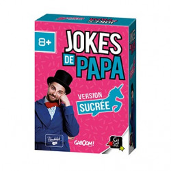 Gigamic - Jokes de Papa - Version Sucrée