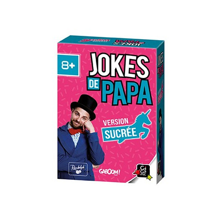 Jokes de papa - La Grande Récré