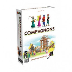 Gigamic - Compagnons