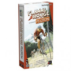 Gigamic - Flamme Rouge - Extension Peloton