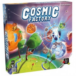 Gigamic - Cosmic Factory