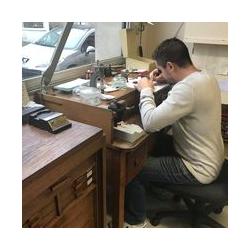 Atelier réparation horlogerie - bijouterie