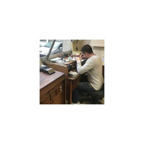 Atelier réparation horlogerie - bijouterie