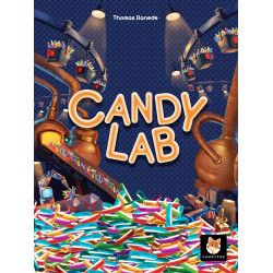 Gigamic - Candy Lab