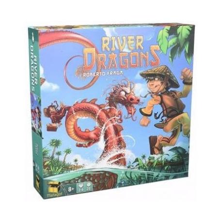 Surfin Meeple - River Dragons