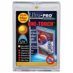 Ultra Pro - Specialty Holder - UV One Touch Magnetic Holder 55PT