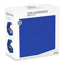 Ultimate Guard - Treasurehive 90+ - XenoSkin Bleu