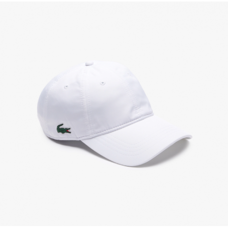 Casquette Lacoste Blanche