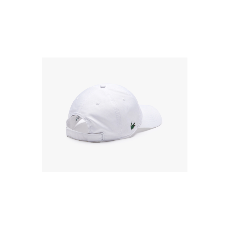 Casquette Lacoste Blanche