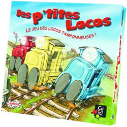 Gigamic - Les P'tites Locos