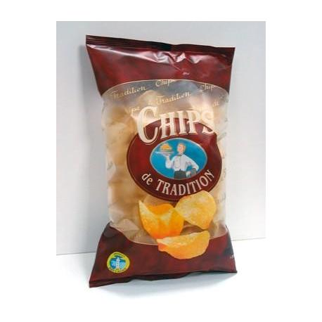 Chips de tradition (125gr)