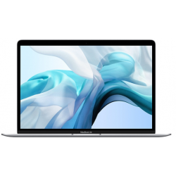 Ordinateur Apple MacBook AIR 13" 256 Go SDD 8 Go RAM Puce M1 Gris sidéral