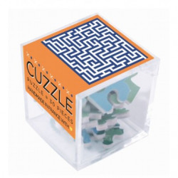 PMWD - Cuzzle - Labyrinthe - 30 pièces