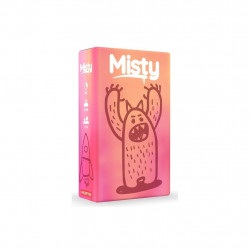 PMWD - Misty