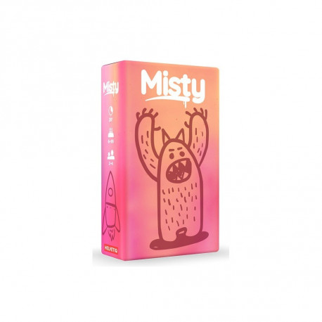 PMWD - Misty