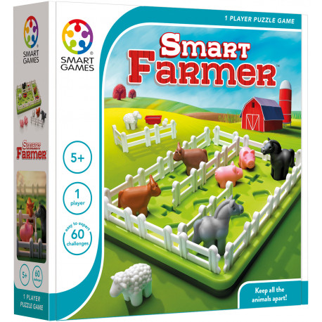 SmartGames - Il était une ferme