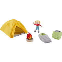 Haba - Little Friends - Accessoires de Camping