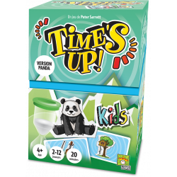 Asmodée - Time's up Kids 2 Panda