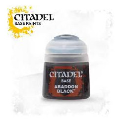 Citadel - Abaddon Black (Base)