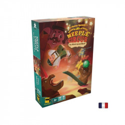 Surfin Meeple - Meeple Circus -extension- The Wild