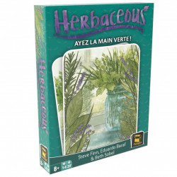 Surfin Meeple - Herbaceous