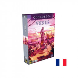 Surfin Meeple - Concordia Venus