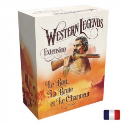 Western Legends - Le Bon, La Brute et le Charmeur