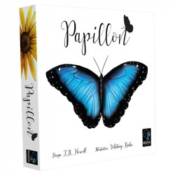 Surfin Meeple - Papillon