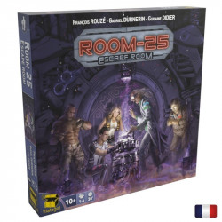 Surfin Meeple - Room 25 -ext°- Escape Room