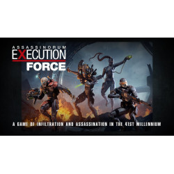 Warhammer 40k - Assassinorum : Execution Force