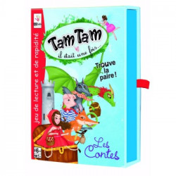 Blackrock - Tam Tam Contes