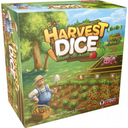 Asmodée - Harvest Dice