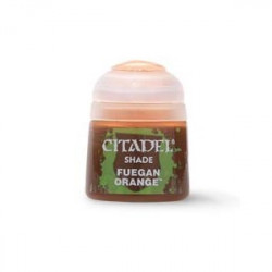 Citadel - Fuegan Orange (Shade)
