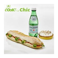 COOK MIE CHIC 8.50 €