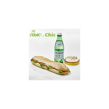 COOK MIE CHIC 8.50 €